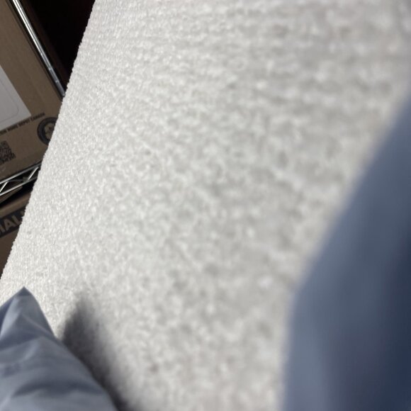 VTG Nike ACG Jacket Men's M Y2K Ski Storm Fit 3 Layer Blue Rain Shell Rare - Picture 9 of 16